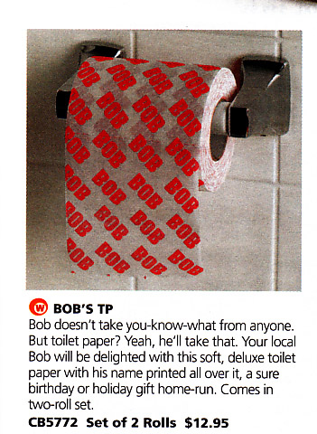 Illustration for article titled What On Earth? The Holidays Take On Toilet Humor